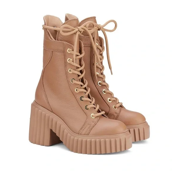 AGL Tania Platform Boot - Picture 1 of 9